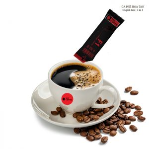 Cà phê hoà tan 2 trong 1 có ngon ngất ngay